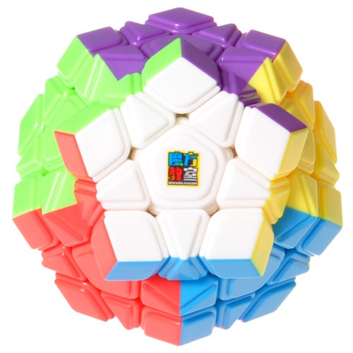 MoFangJiaoShi Megaminx Cube | Головоломка Мегамінкс без наліпок