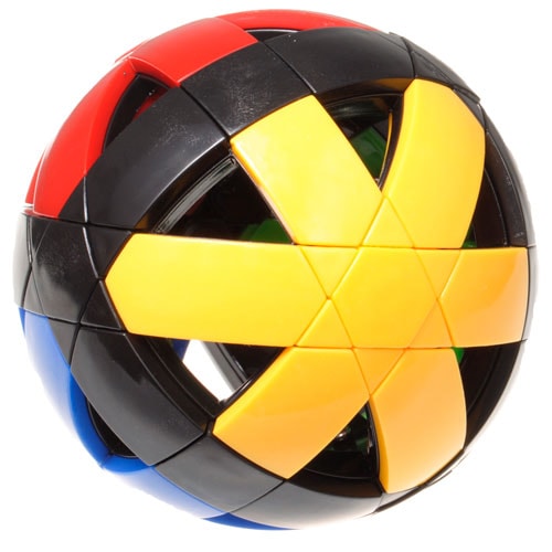 DaYan Rhombic 12 Axic Ball #1 | Головоломка ДаЯн