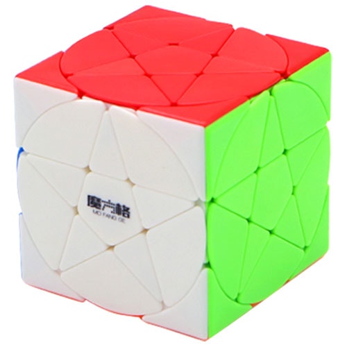 QiYi Pentacle Cube color | Головоломка пентаграма
