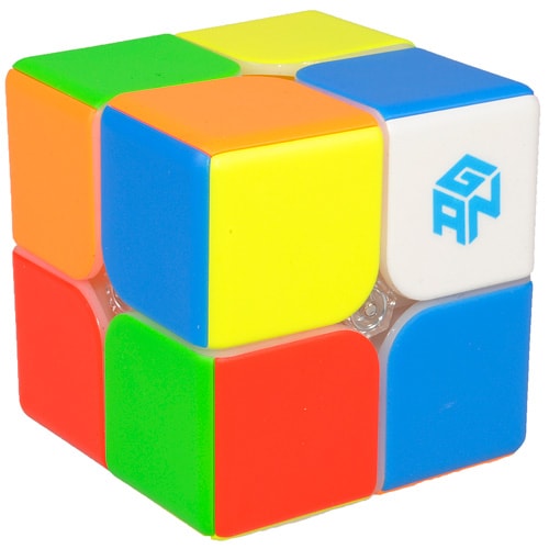 Кубик 2х2 Ganspuzzle 249 V2 без наліпок