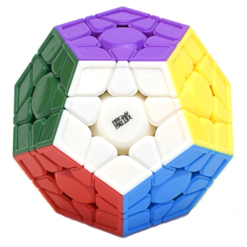MoYu AoHun Megaminx Color | Мегаминкс Мою без наклеек