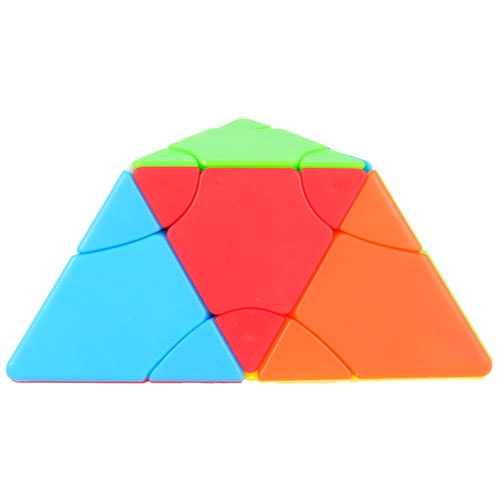 Fangshi Transform pyraminx LingJing stickerless | Головломка Фангші 
