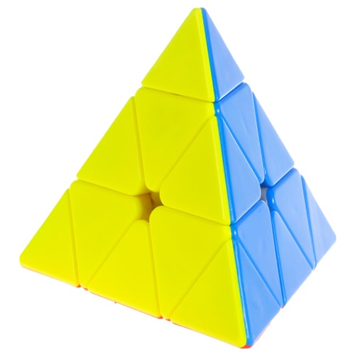 YJ Pyraminx Color | Пирамидка 