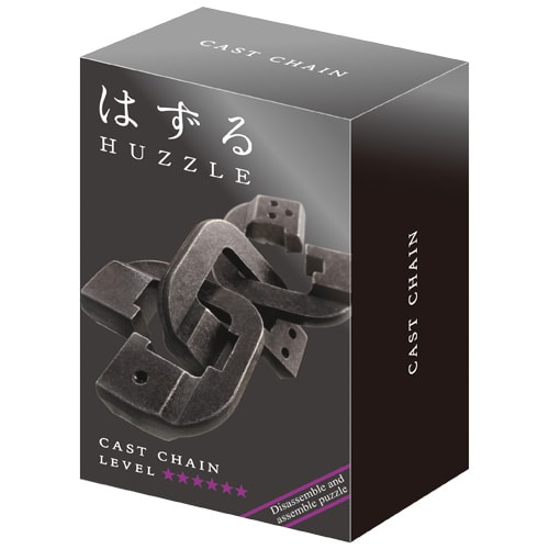 Головоломка 6* Huzzle Cast Chain (Чейн)