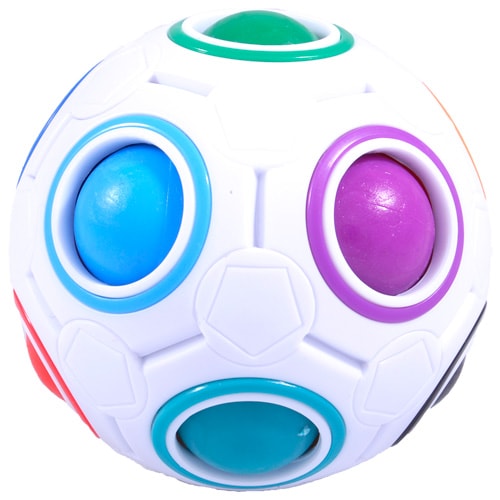 Smart Cube Magic Ball | Магічна кулька пятнашки