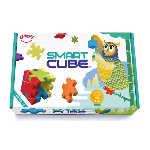 Smart Cube Happy pack | Набор из 24 головоломок