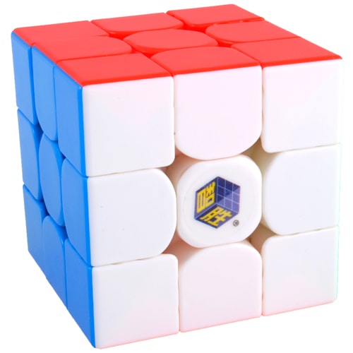 YuXin 3x3 Huanglong stickerless | Кубик Юксін 3x3 без наліпок