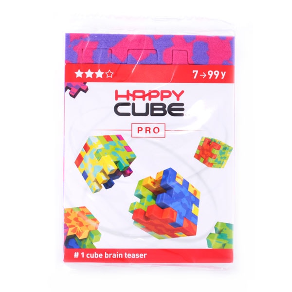 Головоломка - пазл для професіоналів Happy Cube Pro