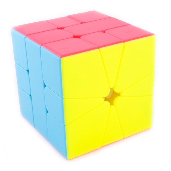 QiYi QiFa SQ1 Cube stickerless/ QiFa SQ1стикерлесс