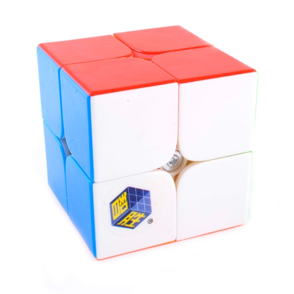 YuXin Little Magic 2*2 Cube  stickerless/Little Magic 2х2 стикерлес