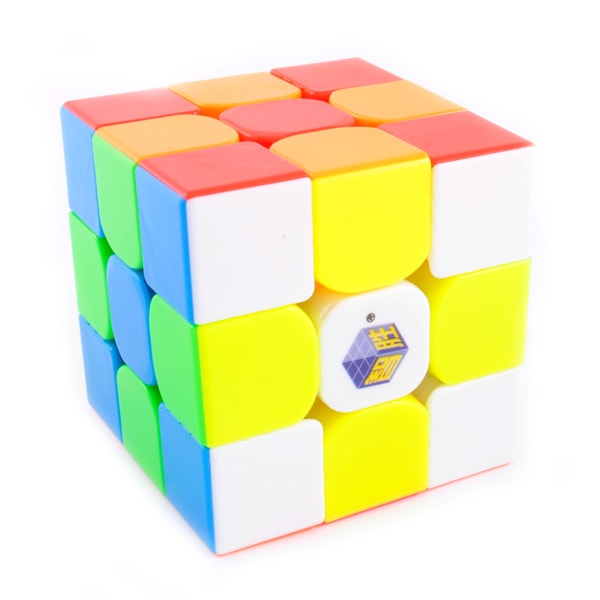 YuXin Little Magic 3x3x3 Cube stickerless/Little Magic 3x3x3 стикерлес