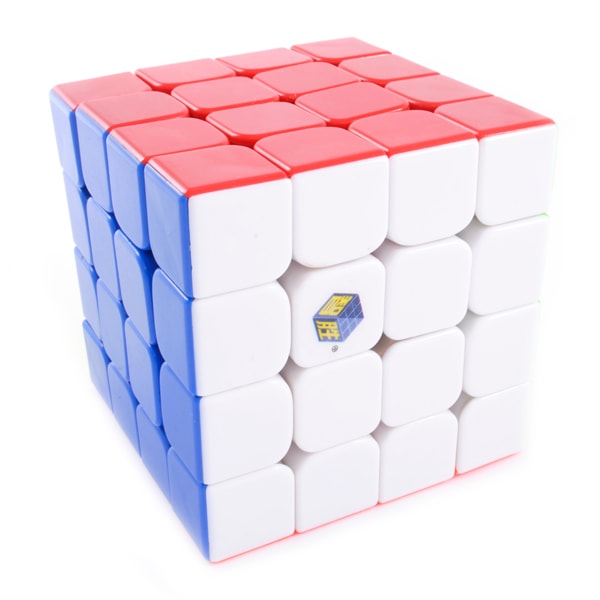 YuXin 4x4 Kilin Stickerless | Кубик Юксін 4x4 стікерлесс