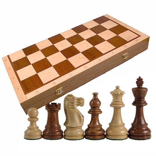 Шахматный набор Пешка Премиум