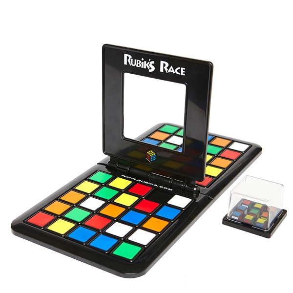 Ігра Rubik’s Race -  кольоринки