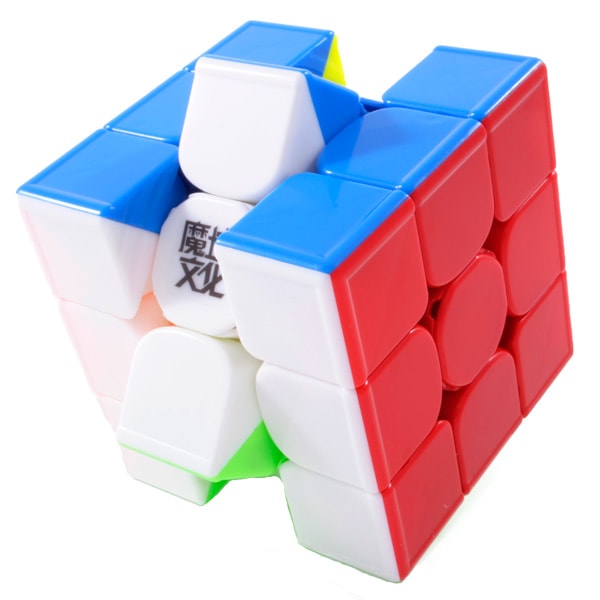 MoYu WeiLong GTS3 M color | Магнитный кубик 