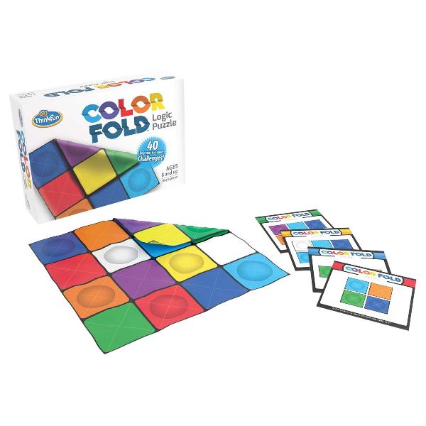 Игра-головоломка Color Fold | ThinkFun