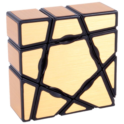 YJ Ghost Cube Gold | Куб привид