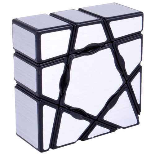 YJ Ghost Cube Silver | Призрачный куб