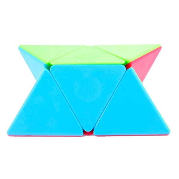 QiYi Pyraminx 2x2 color | Пірамідка 2x2