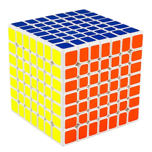 QiYi WuJi 7x7 white | кубик 7х7 