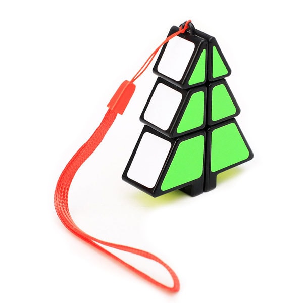 Z-Cube Christmas Tree Cube | Головоломка