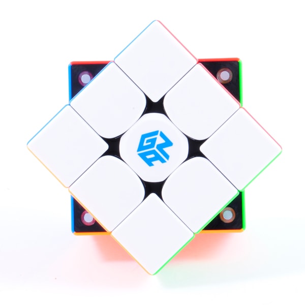 Кубик 3х3 Ganspuzzle 356 X Numerical IPG без наліпок