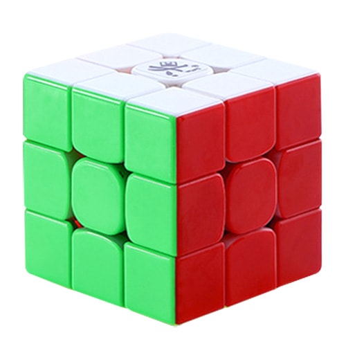 DaYan TengYun 3x3 M stickerless | Кубик Даян 3x3 магнитный без наклеек