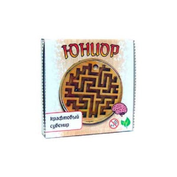 N-Maze Лабиринт Юниор | Брелок лабиринт 