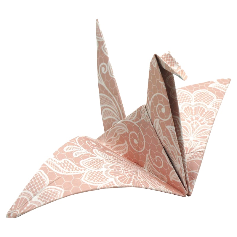 Журавли | Cranes Fridolin набор для оригами 
