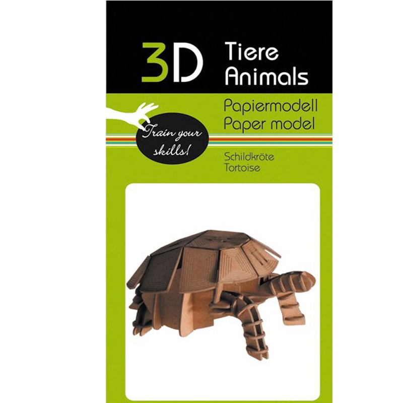 Черепаха | Turtle Fridolin 3D модель 