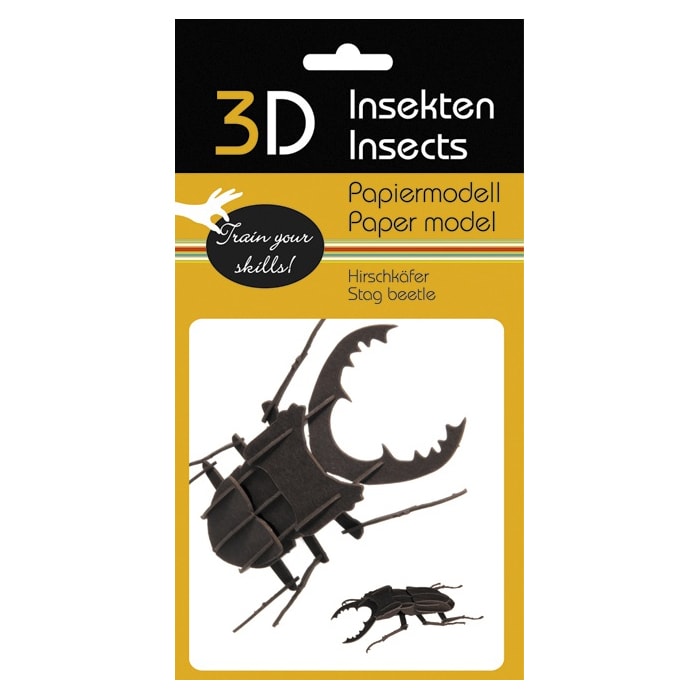 Жук | Beetle Fridolin 3D модель 