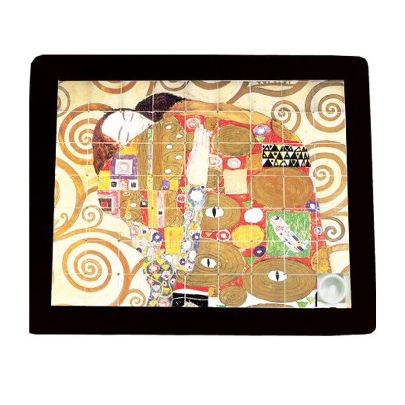Пятнашки Климта Чувства/ Fridolin Brain game Klimt 