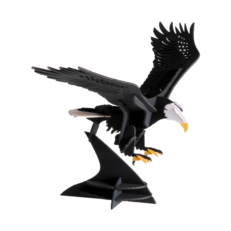 Орел | Eagle Fridolin 3D модель  