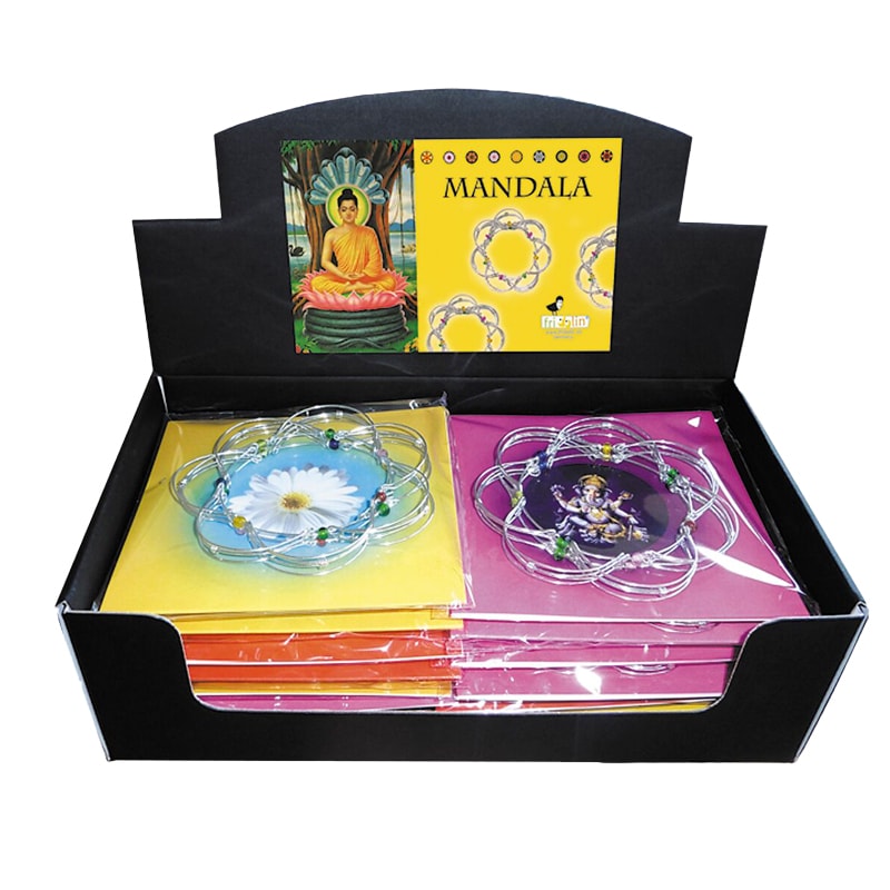 Мандала- игрушка антистресс | Fridolin maṇḍala