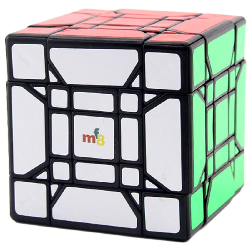 MF8 Son-Mum Cube 2 black