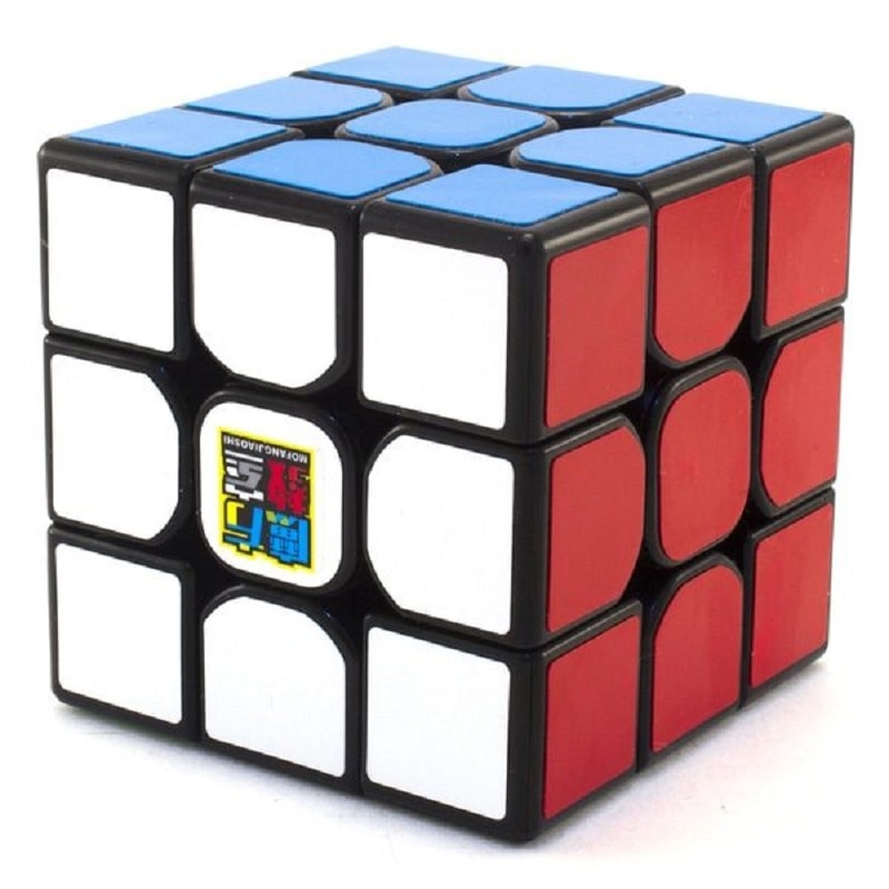 Кубик MoFangJiaoShi MF3RS2 3х3 чорний