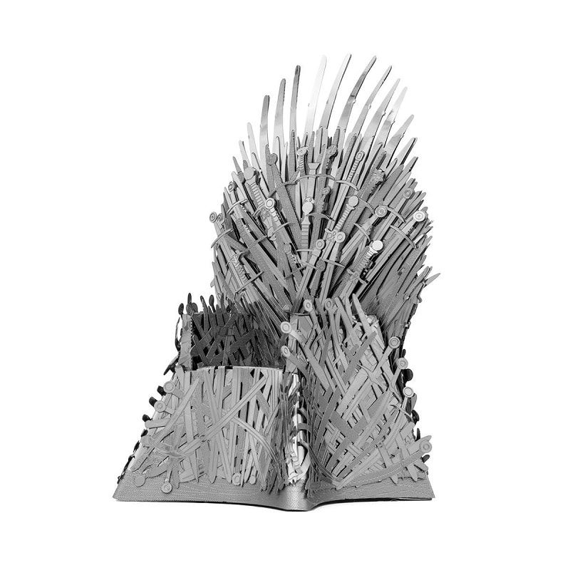 Iconx - Got Iron Throne (Металлический 3D констуктор)