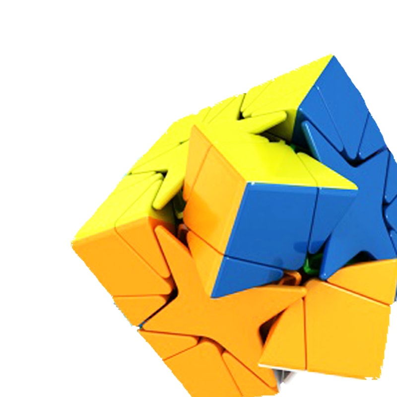 MoYu Meilong Polaris Cube | Головоломка МоЮ Полярис 