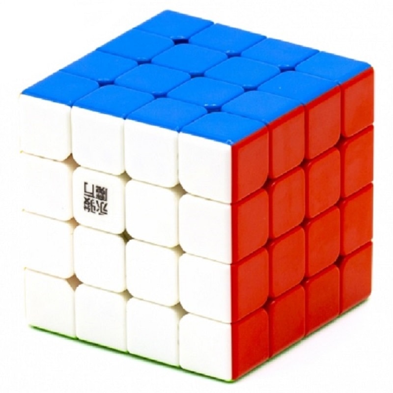 YJ 4x4 YuSu M Stickerless | Кубик МОЮ 4x4 Юсу M