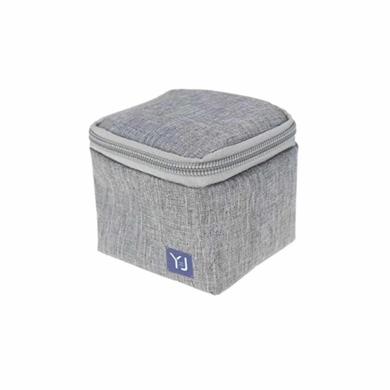 Чохол для кубика YJ Storage bag сірий