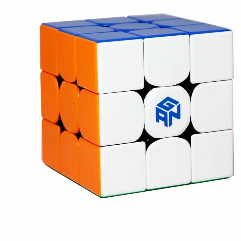 Кубик 3х3 Ganspuzzle 356 X V2 без наліпок