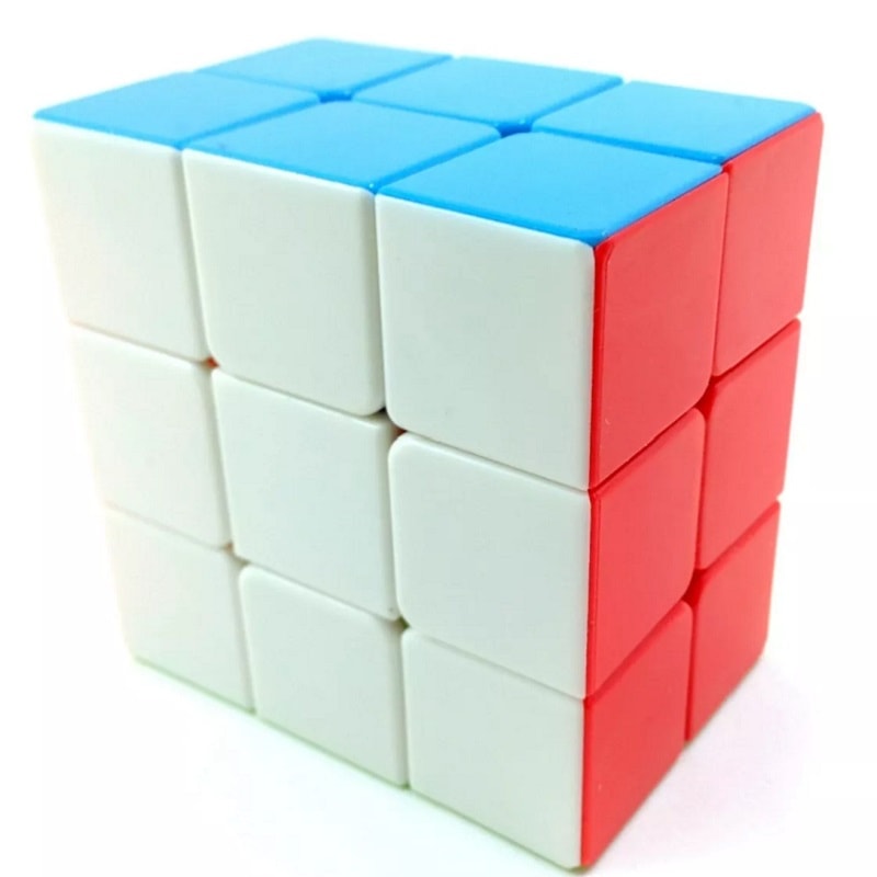 QiYi 3x3х2 Cube  | Головоломка 3x3х2 