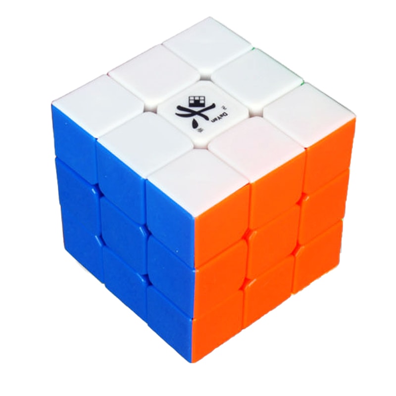 DaYan GuHong М 3x3  | Кубик Даян 3х3 магнітний