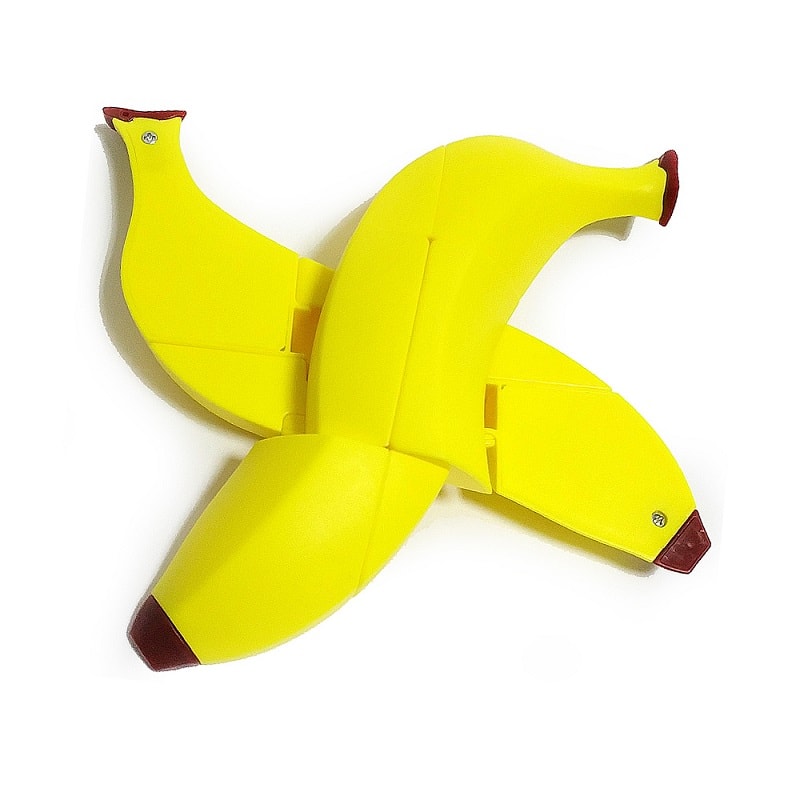 FanXin Banana Cube | Банан 