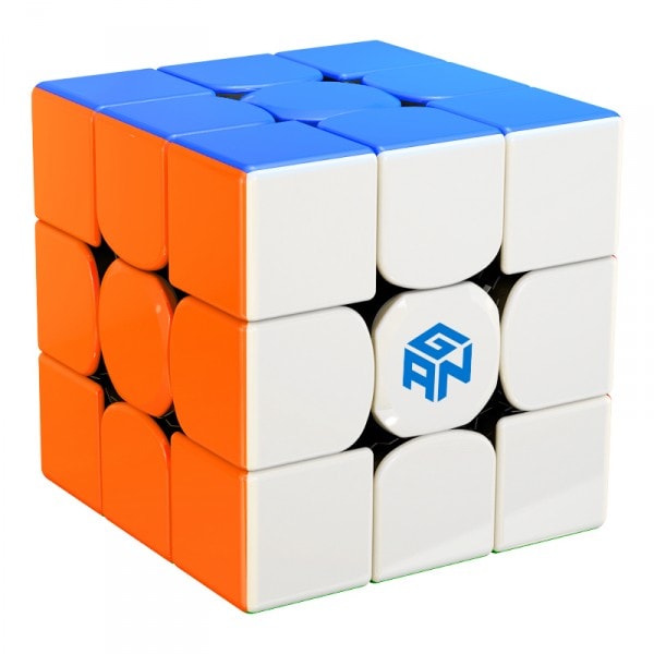 Кубик 3x3 Ganspuzzle 356 R S без наліпок