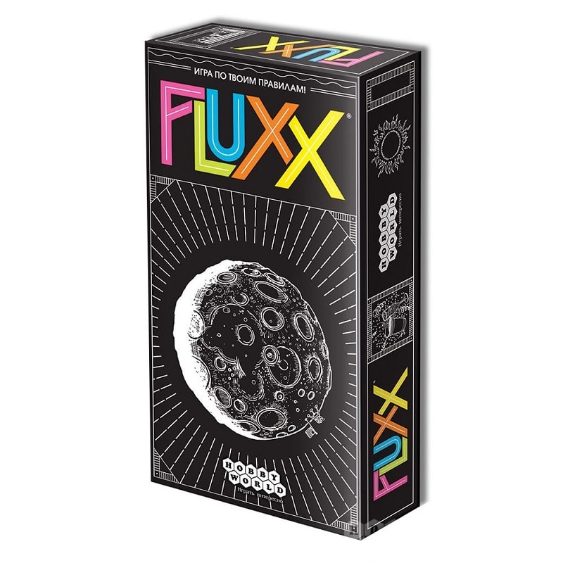 Fluxx | Настільна гра Флакс
