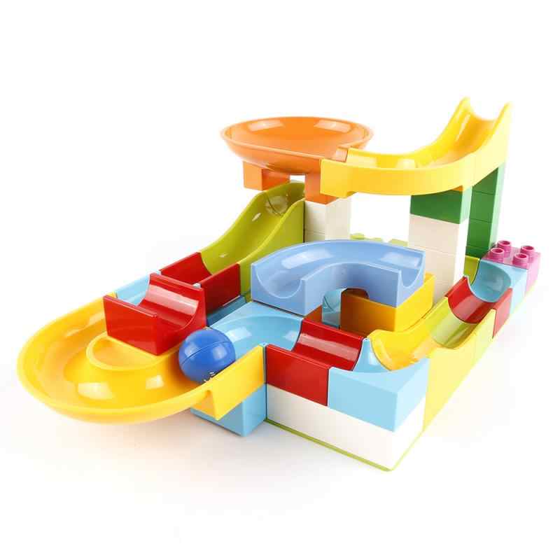 MoYu Particle Slide Bloks 52 pcs | Детский конструтор 52 детали