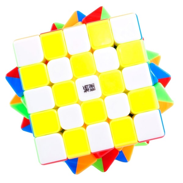 MoYu Aochuang WRM 5x5 Color | Кубик Мою 5x5 магнітний