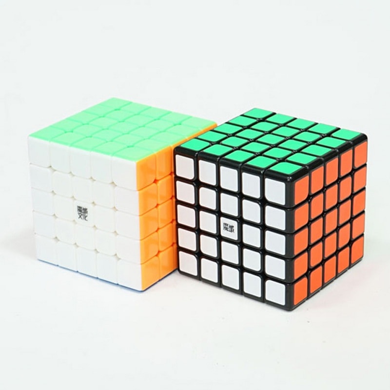 Кубик MoYu Aochuang WRM 5x5 чорний