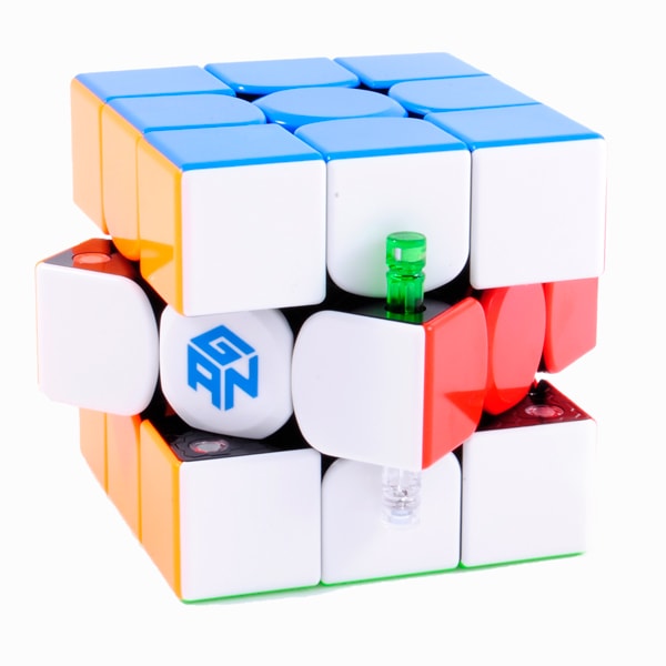 QiYi Thunderclap New 3х3 Color | Набор запасных деталей